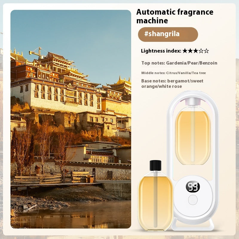 USB Aromatherapy Diffuser with Ambient Light | Essential Oil Bundle Options