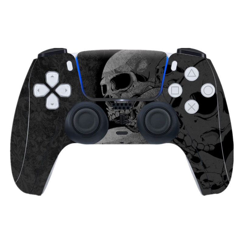 PS5 Controller Vinyl Skin Sticker – Removable Scratch-Proof Decal | 11 Designs