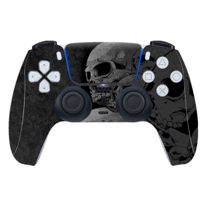 PS5 Controller Vinyl Skin Sticker – Removable Scratch-Proof Decal | 11 Designs