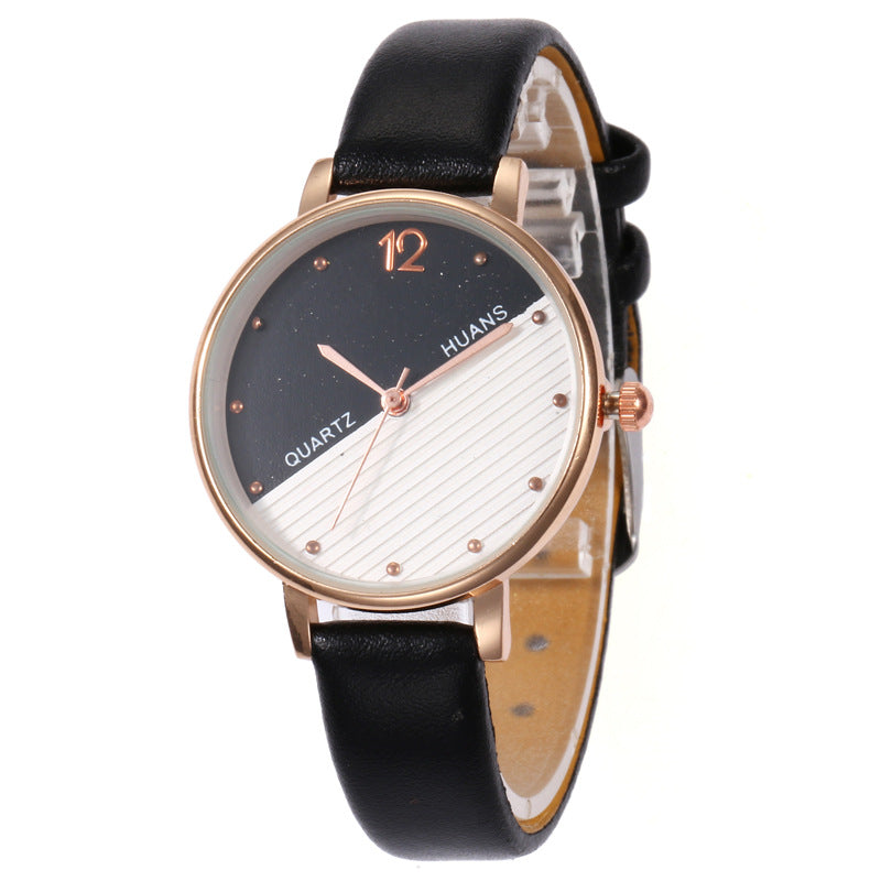 Women's Fashion Quartz Watch | Minimalist Everyday Timepiece