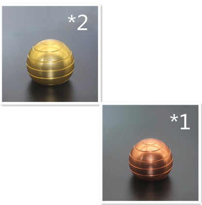 Aluminium Ball Transfer Gyroscope | Multiple Sizes & Finishes