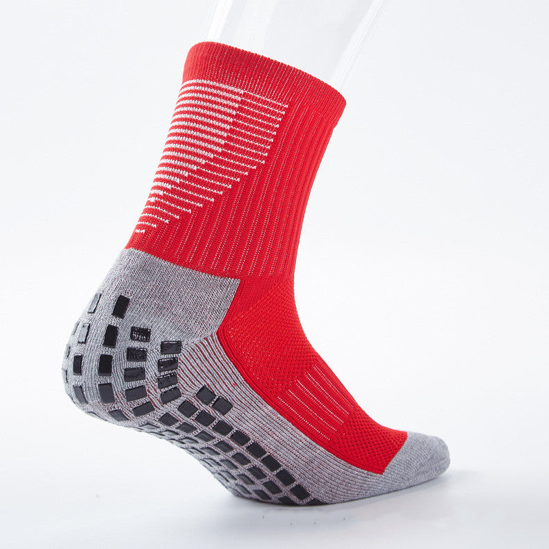 Men's Nylon Sports Socks – Breathable, 4 Colours