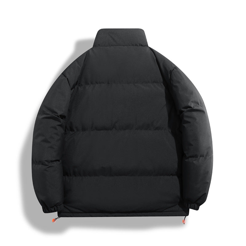 Women's Thickened Windproof Jacket - Loose Fit, M-7XL