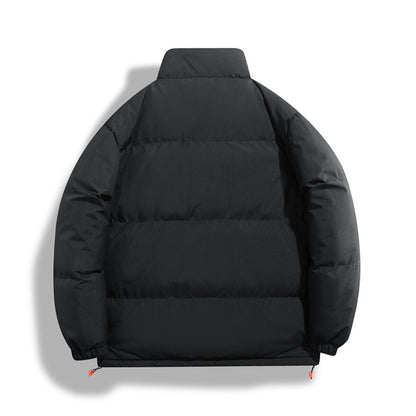 Women's Thickened Windproof Jacket - Loose Fit, M-7XL