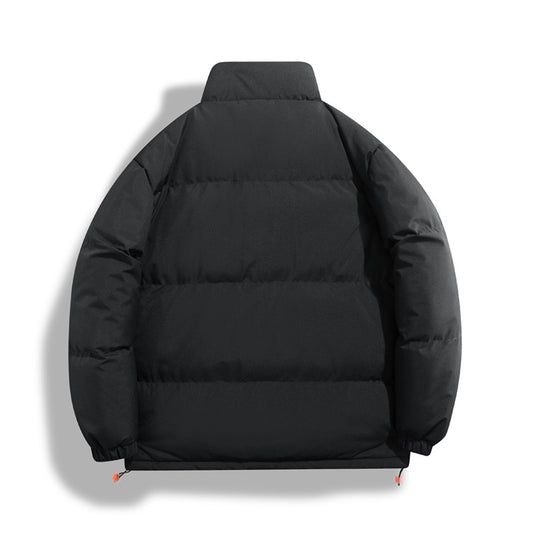 Women's Thickened Windproof Jacket - Loose Fit, M-7XL