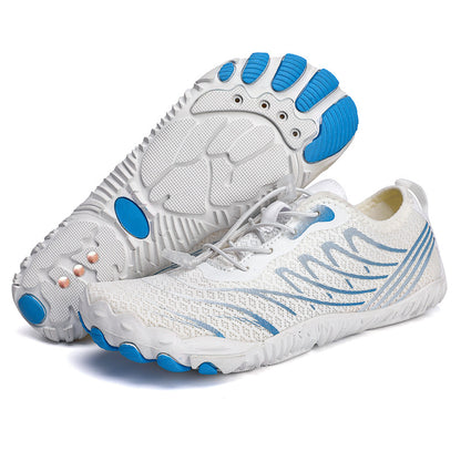 Unisex Grounding Shoes – Breathable Mesh Trainers, 10 Colourways