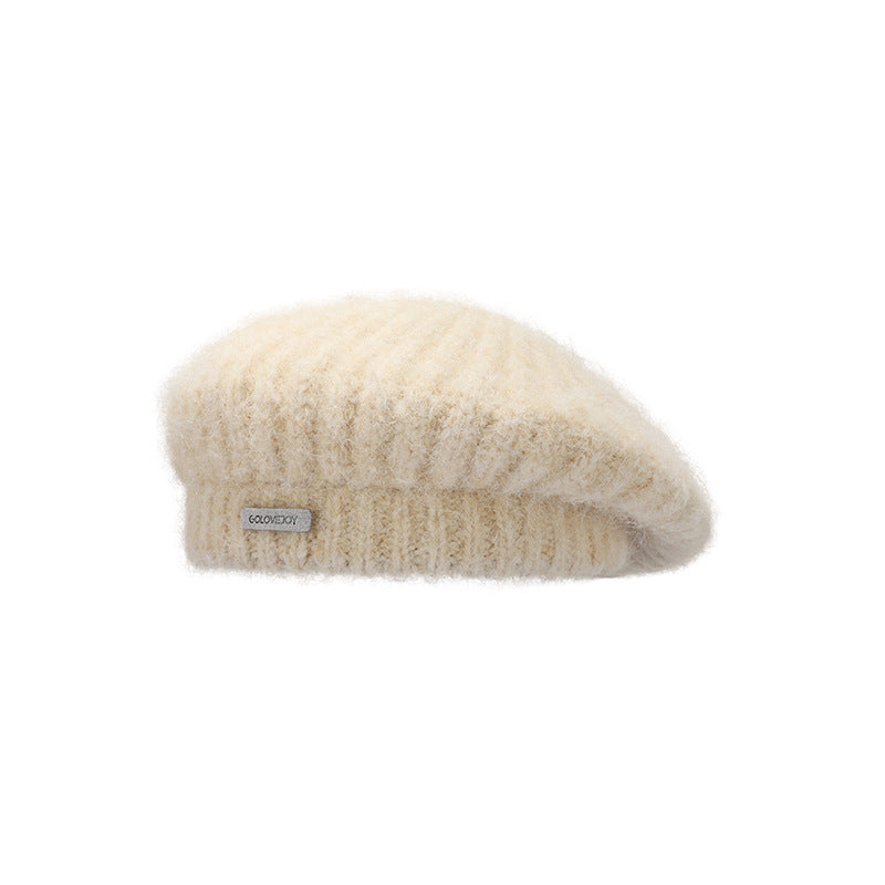 Women's Soft Dome Beanie | Breathable Windproof Winter Hat – 5 Colours