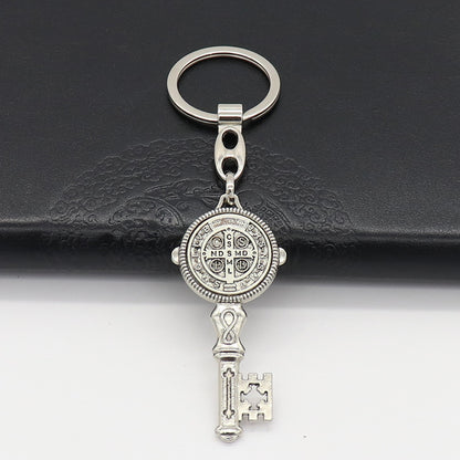 European Style Zinc Alloy Decorative Keychain Pendant | Bag & Car Charm