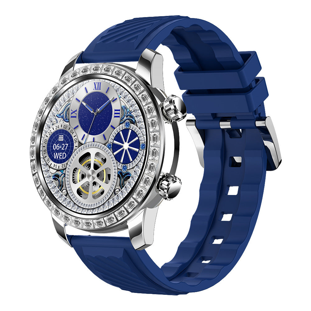 Z83 Max Smartwatch – Bluetooth Calling, Heart Rate, Blood Oxygen, 14-Day Battery