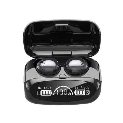 Wireless Bluetooth Earbuds with Mic & Touch Control