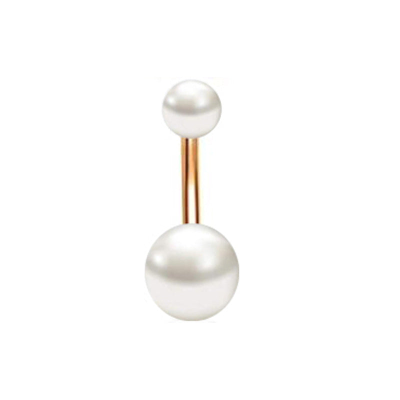 Stainless Steel Navel Stud – Belly Button Piercing Jewellery, 30 Styles