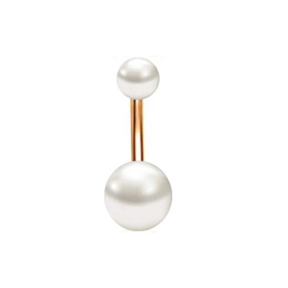 Stainless Steel Navel Stud – Belly Button Piercing Jewellery, 30 Styles