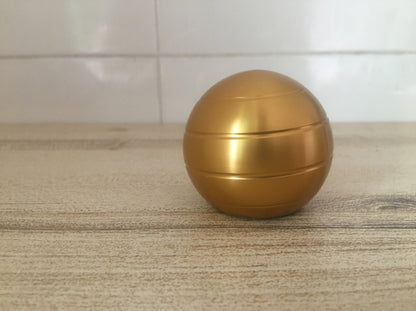 Aluminium Ball Transfer Gyroscope | Multiple Sizes & Finishes