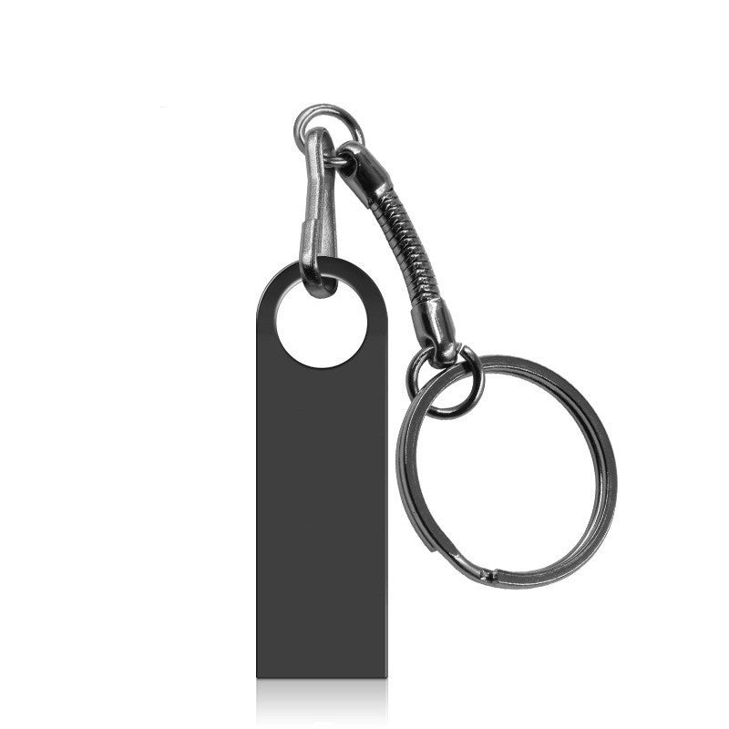 Metal High-Speed USB Flash Drive