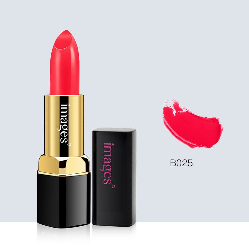 Moisturising Lipstick – Plant-Based Vitamin E Formula, 3.8g, 10 Shades