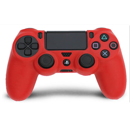 PS4 Controller Silicone Grip Case — Protective Cover for DualShock 4 Wireless Controllers