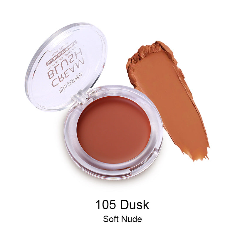 PHOERA Brightening Blush Cream | 8 Shades