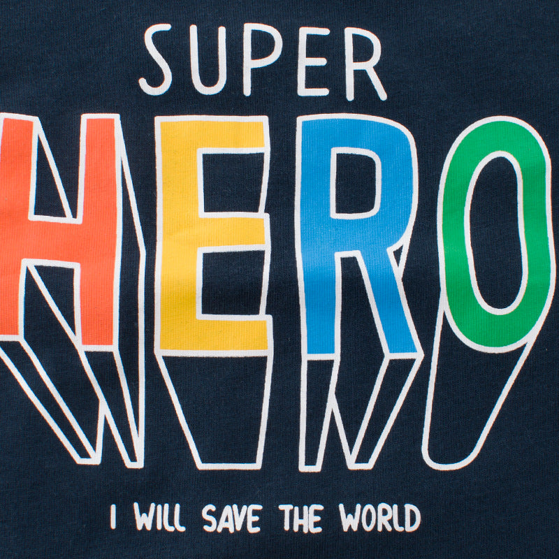 Children's Unisex Printed T-Shirt | Ages 3-8