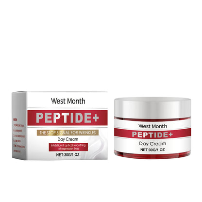 Peptide Anti-Ageing Day Cream | Hyaluronic Acid & Vitamin E