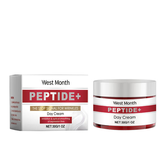 Peptide Anti-Ageing Day Cream | Hyaluronic Acid & Vitamin E