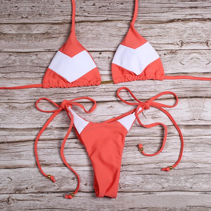Women's Underwired Bikini Set – Padded, 90% Nylon