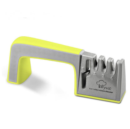 4-in-1 Professional Kitchen Knife Sharpener