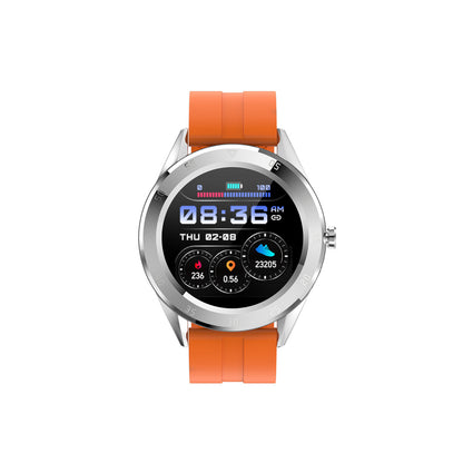 Smart Reminder Fitness Watch – Heart Rate, Sleep & Step Tracking