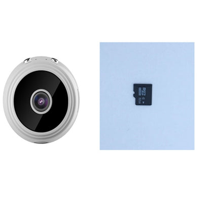 A9 WiFi Mini Security Camera — HD 1080P Wireless with Motion Detection
