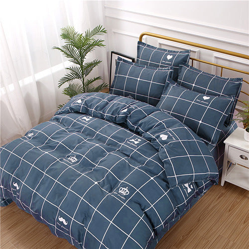 Pastoral Floral Print Duvet Cover | 18 Designs, 4 Sizes