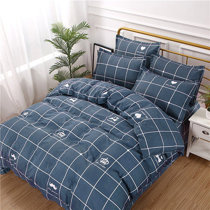 Pastoral Floral Print Duvet Cover | 18 Designs, 4 Sizes