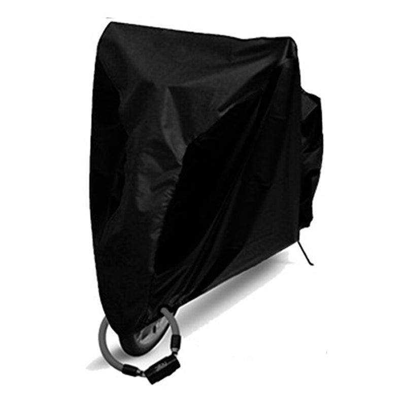 Bicycle Storage Cover – Waterproof Polyester Bike Cover S-XL 6 Colour Combos