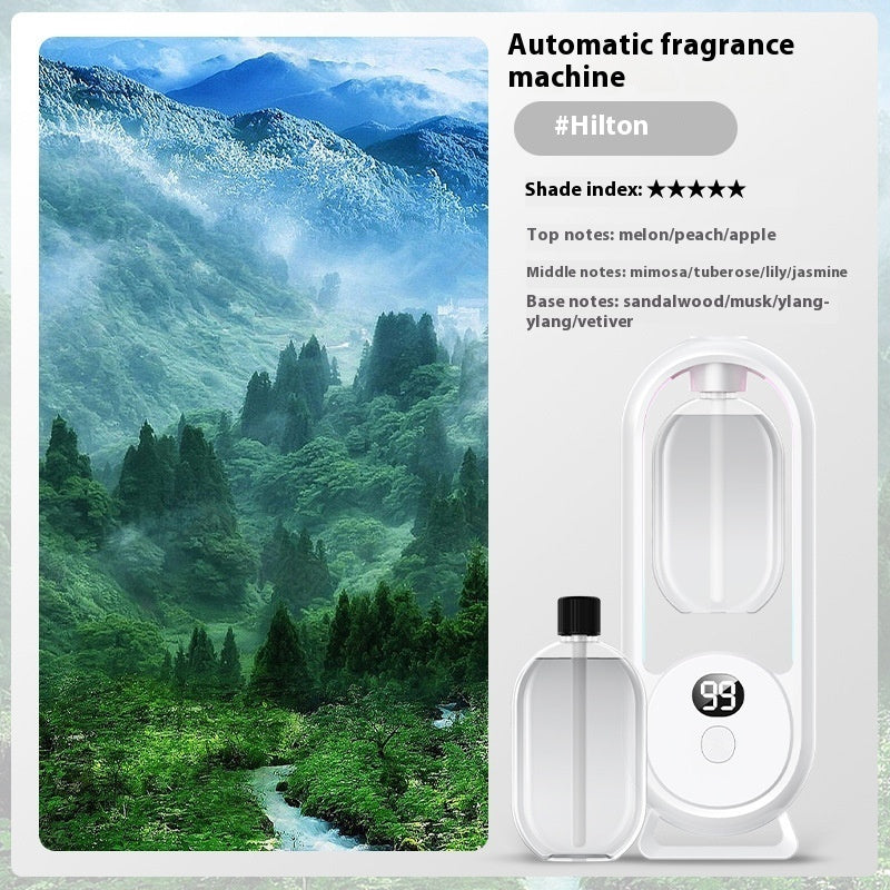 USB Aromatherapy Diffuser with Ambient Light | Essential Oil Bundle Options
