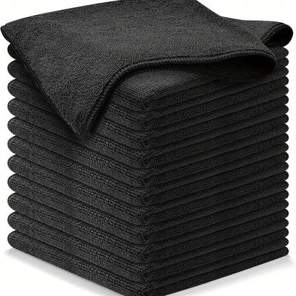 Microfibre Cleaning Cloths | Multi-Purpose | Kitchen, Car & Home | Pack of 5, 10 or 20