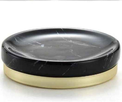 Ceramic Marble Bathroom Accessories Set
