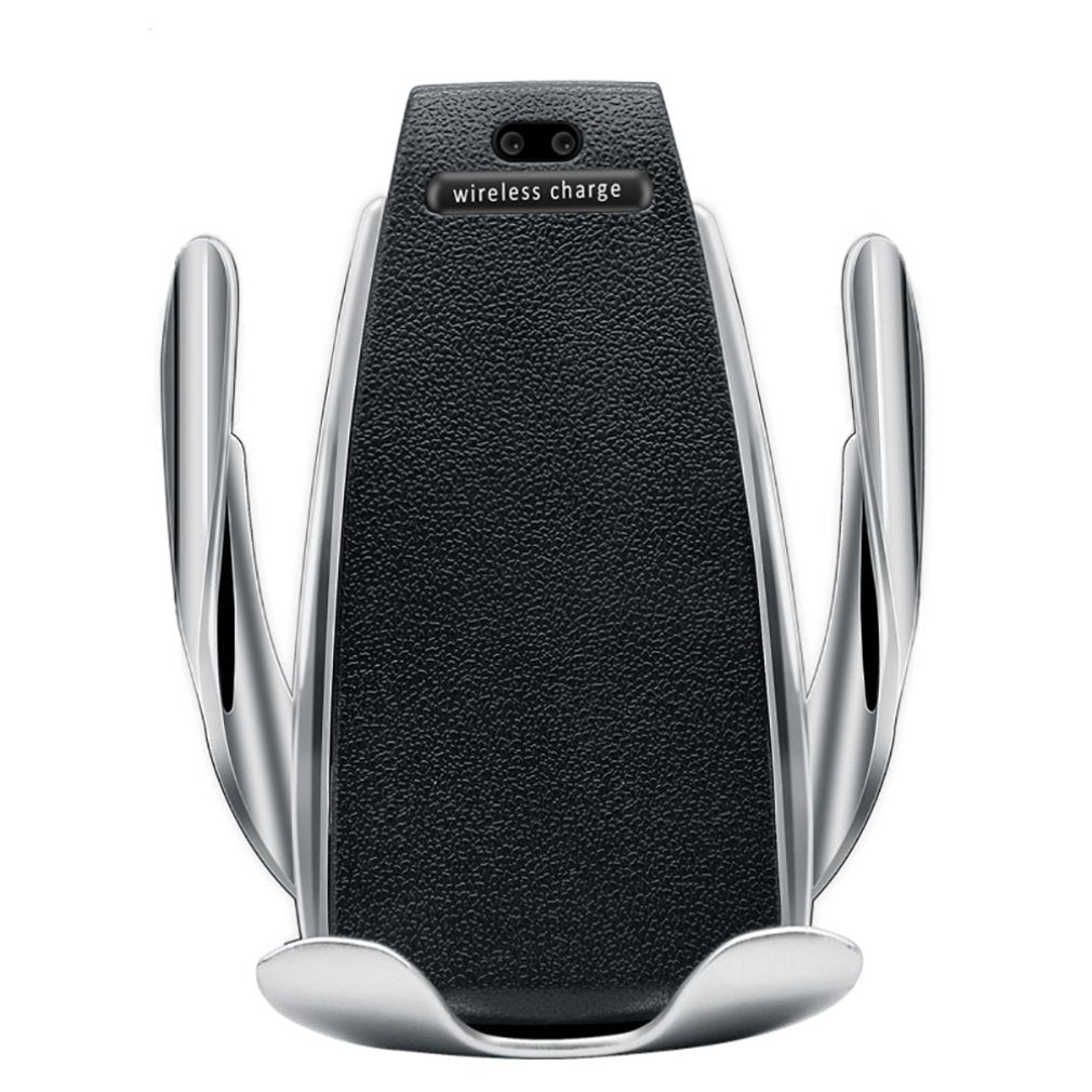 10W Car Wireless Charger & Phone Holder | Fast Induction Car Mount