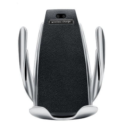 10W Car Wireless Charger & Phone Holder | Fast Induction Car Mount