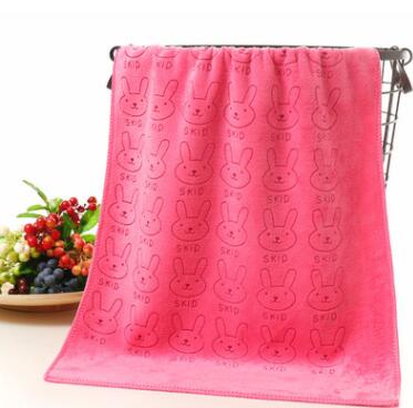 Soft Microfibre Baby Bath Towel | Absorbent & Gentle on Skin