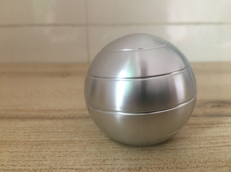 Aluminium Ball Transfer Gyroscope | Multiple Sizes & Finishes