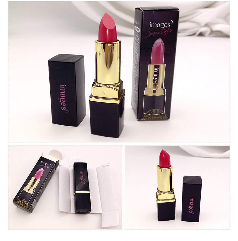 Moisturising Lipstick – Plant-Based Vitamin E Formula, 3.8g, 10 Shades
