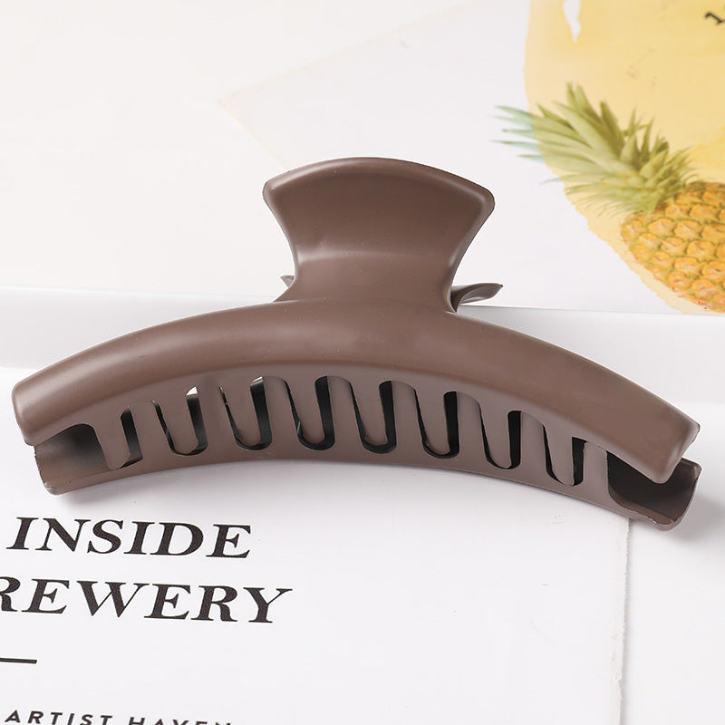 Large Claw Clip for Women – Strong Hold | 9 Colours