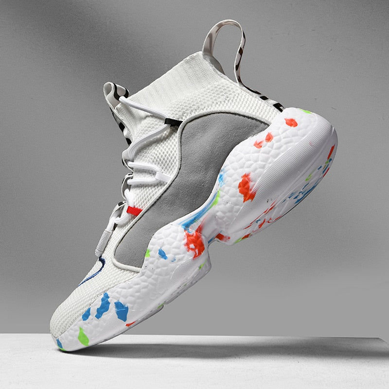 Breathable Mesh Running Trainers | Unisex Summer Shoes | EU 35-47