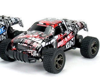 1:18 RC Off-Road Drift Car – 2.4GHz 15km/h, 14 Colours