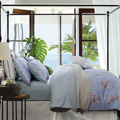 100% Cotton Printed Duvet Cover – 10 Designs, 4 Sizes