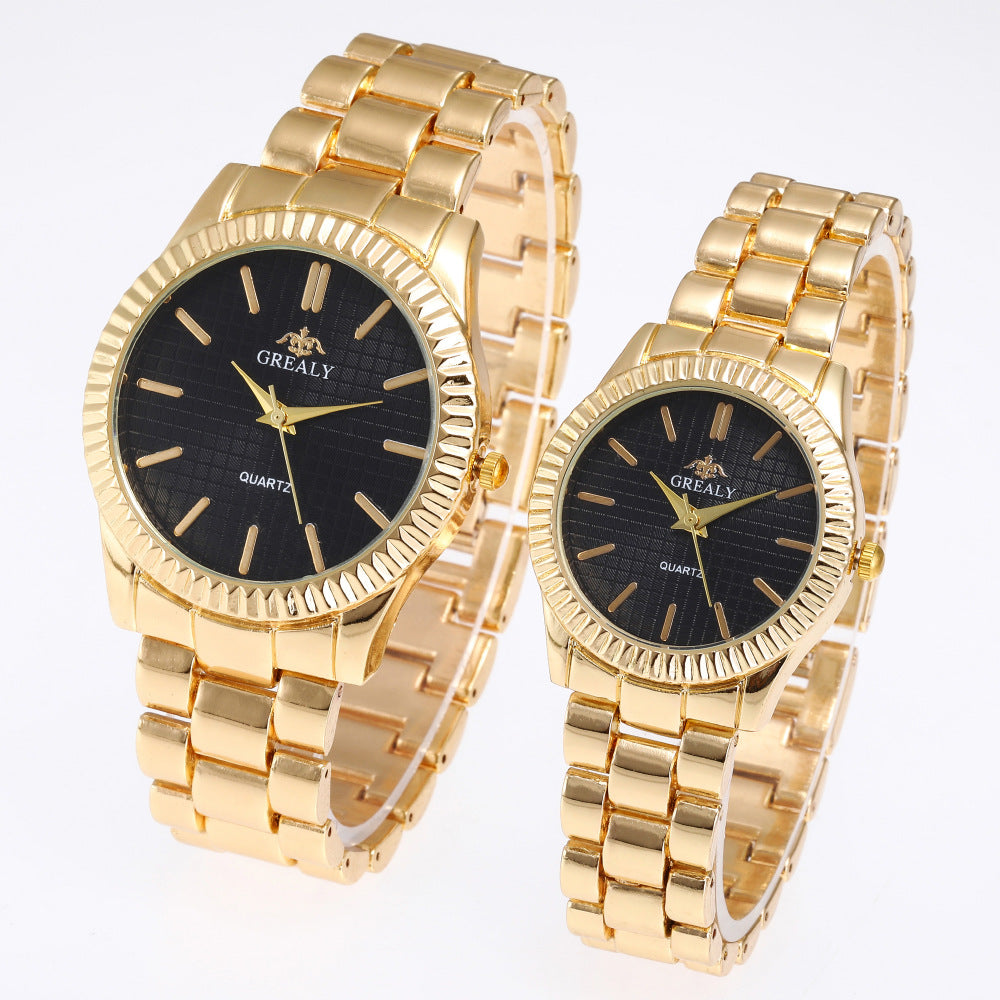 Fashion Bracelet Quartz Watch – 40mm Stainless Steel, 18 Styles