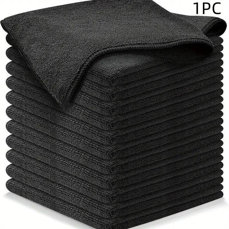 Microfibre Cleaning Cloths | Multi-Purpose | Kitchen, Car & Home | Pack of 5, 10 or 20