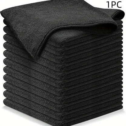 Microfibre Cleaning Cloths | Multi-Purpose | Kitchen, Car & Home | Pack of 5, 10 or 20