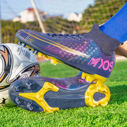 Nail Stud Football Boots | Sizes 35–45