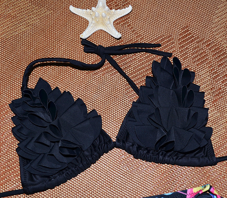 Women's Brazilian-Cut Bikini Set | Sexy Two-Piece Swimwear