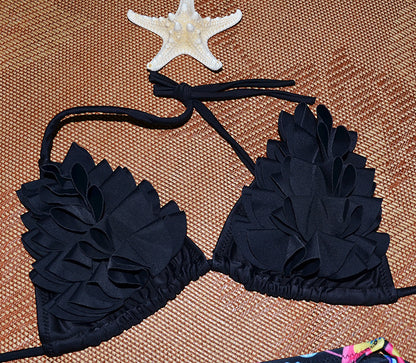 Women's Brazilian-Cut Bikini Set | Sexy Two-Piece Swimwear