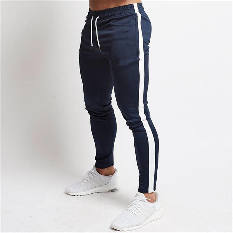 Men's Casual Sweatpants – Relaxed Fit Joggers, 3 Colours, M–2XL